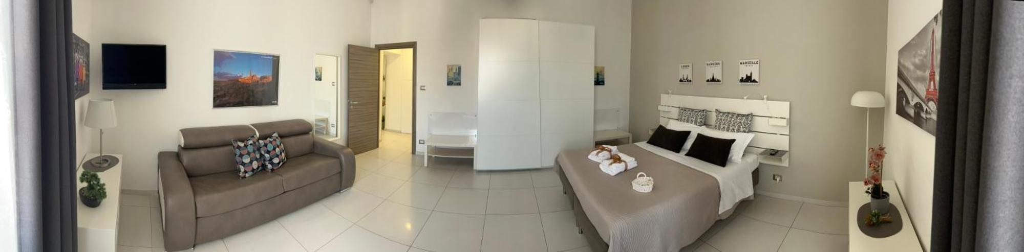 מטרה Il Profumo Dei Sassi Holiday Home מראה חיצוני תמונה
