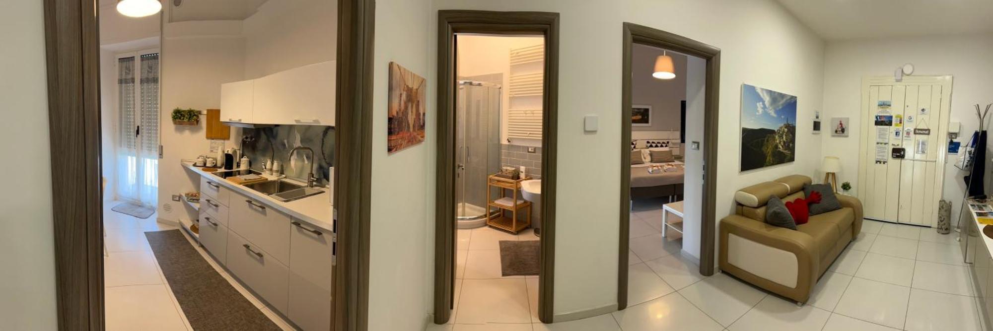 מטרה Il Profumo Dei Sassi Holiday Home מראה חיצוני תמונה