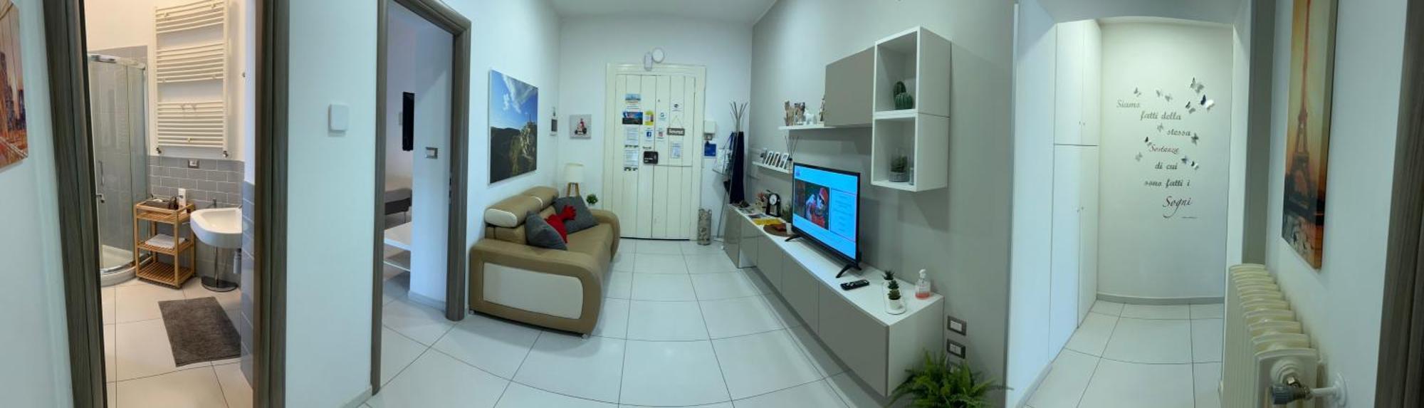 מטרה Il Profumo Dei Sassi Holiday Home מראה חיצוני תמונה