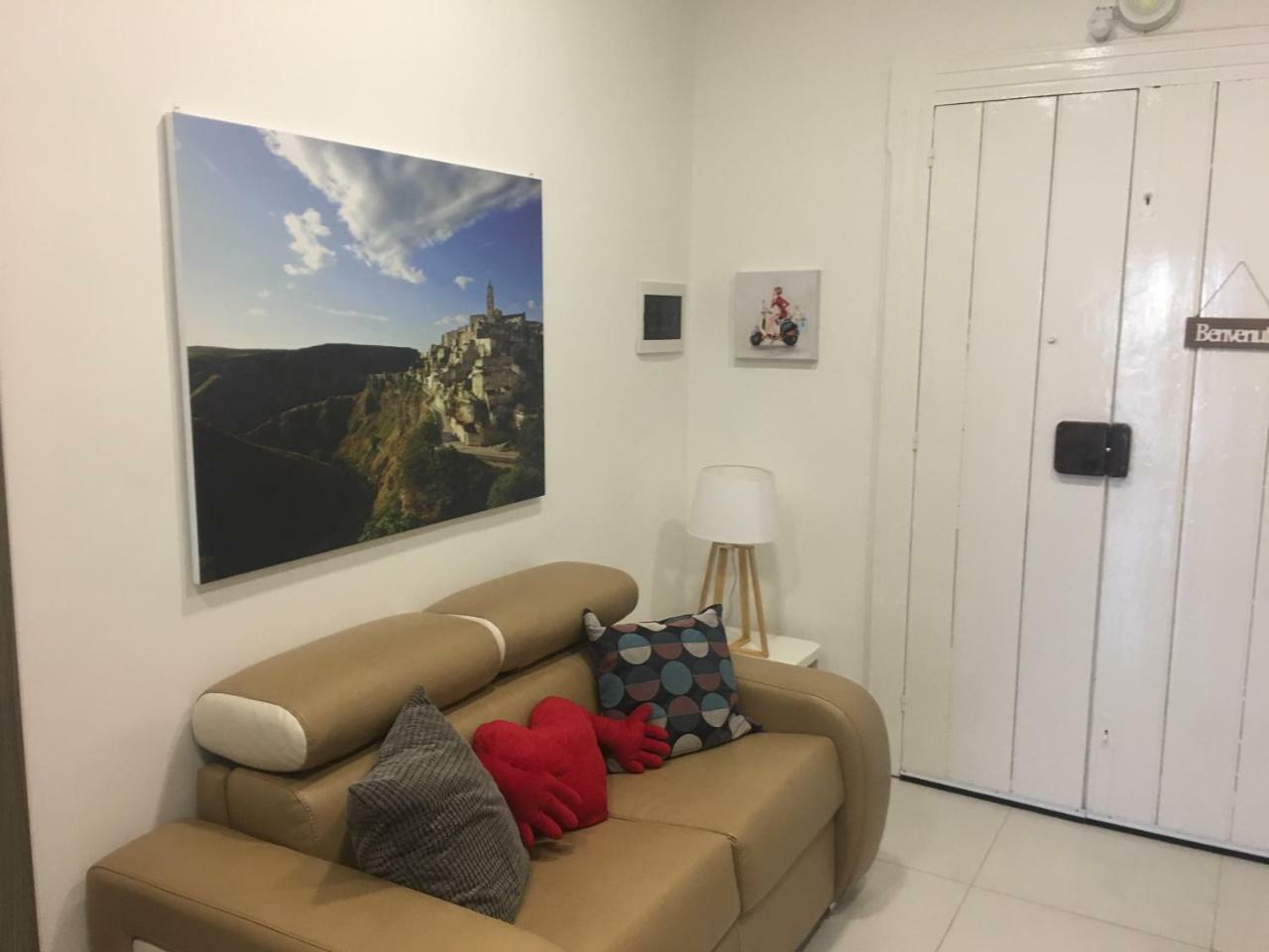 מטרה Il Profumo Dei Sassi Holiday Home מראה חיצוני תמונה
