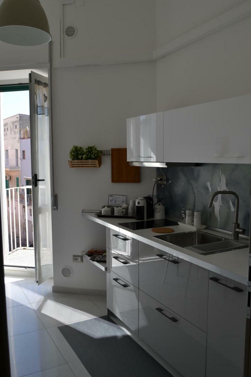 מטרה Il Profumo Dei Sassi Holiday Home מראה חיצוני תמונה