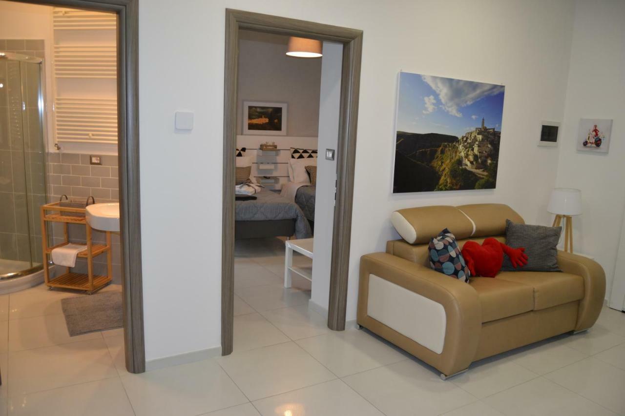 מטרה Il Profumo Dei Sassi Holiday Home מראה חיצוני תמונה