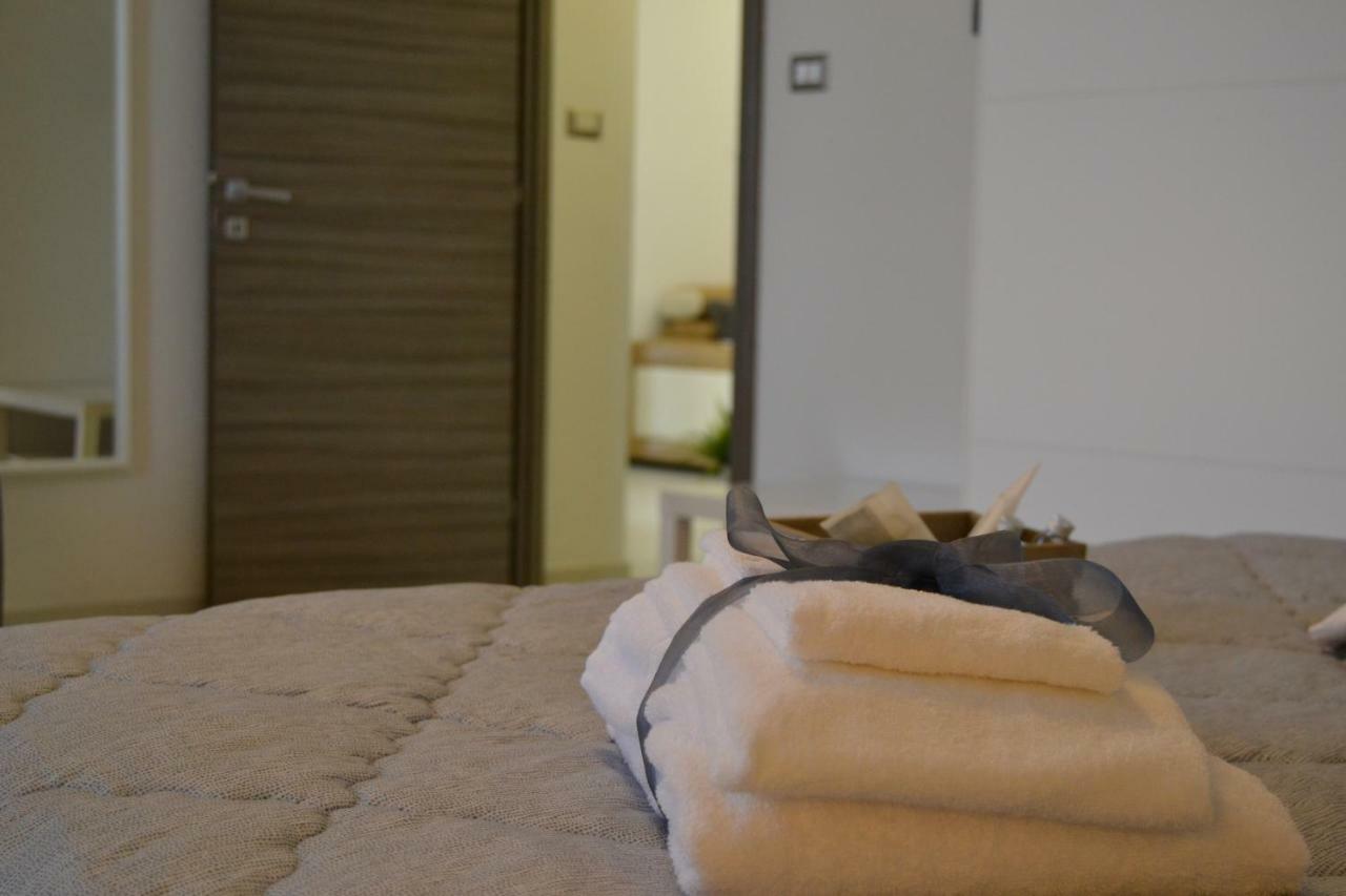 מטרה Il Profumo Dei Sassi Holiday Home מראה חיצוני תמונה