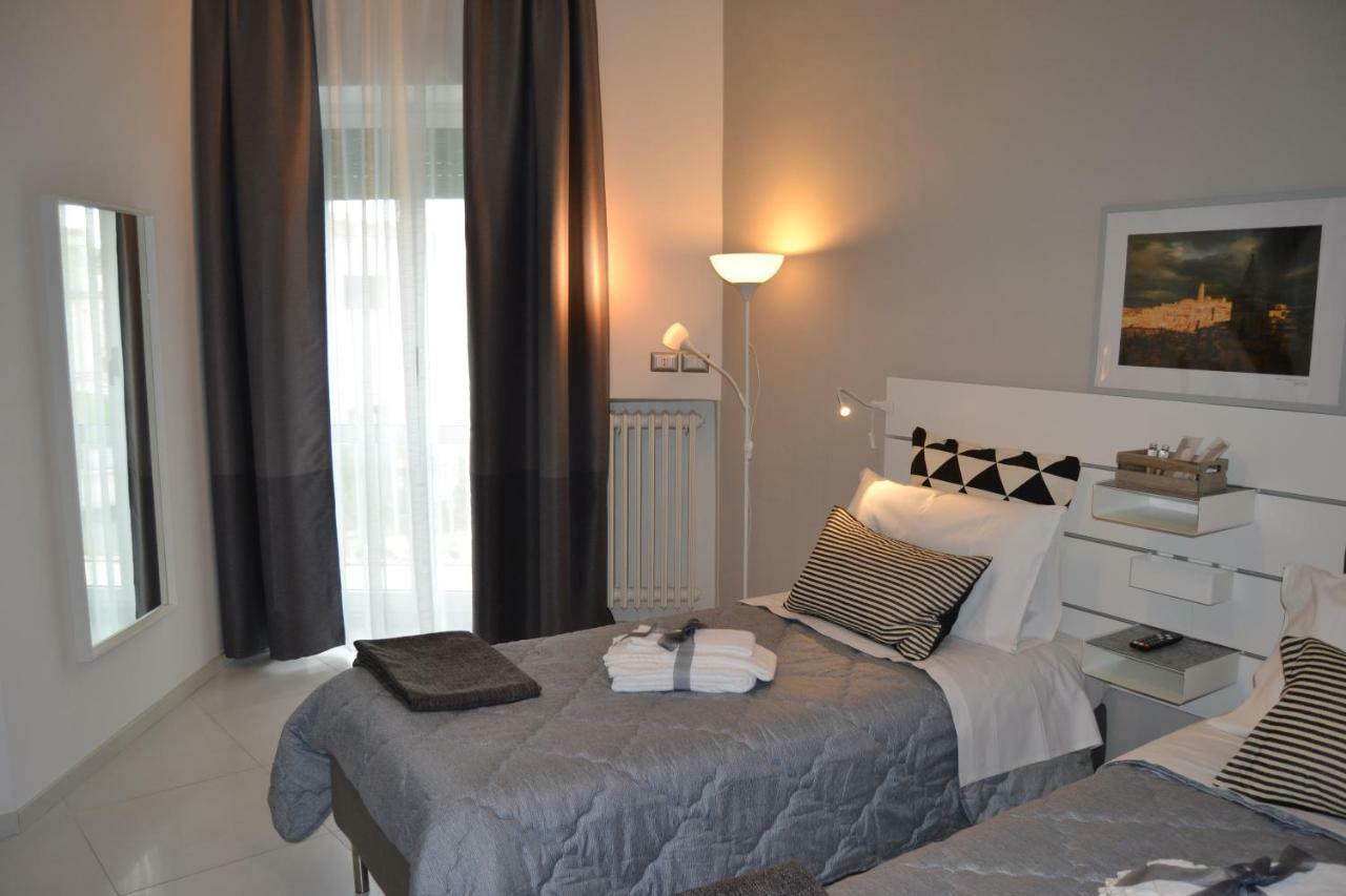 מטרה Il Profumo Dei Sassi Holiday Home מראה חיצוני תמונה
