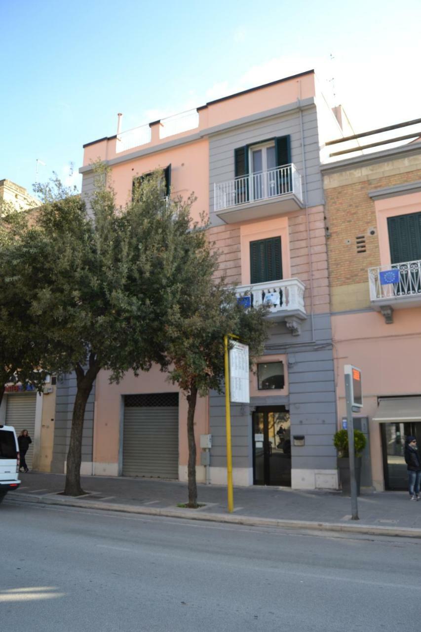 מטרה Il Profumo Dei Sassi Holiday Home מראה חיצוני תמונה