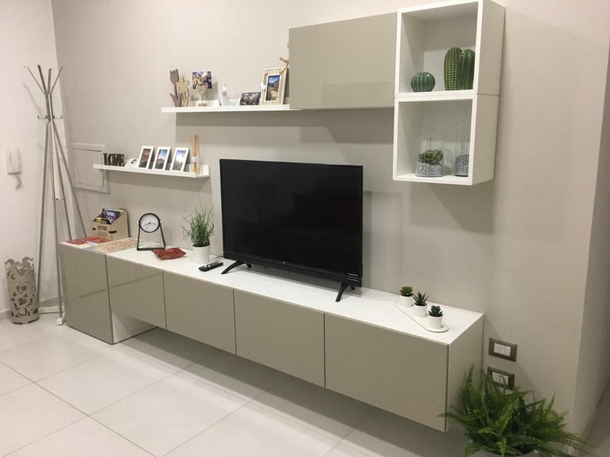 מטרה Il Profumo Dei Sassi Holiday Home מראה חיצוני תמונה