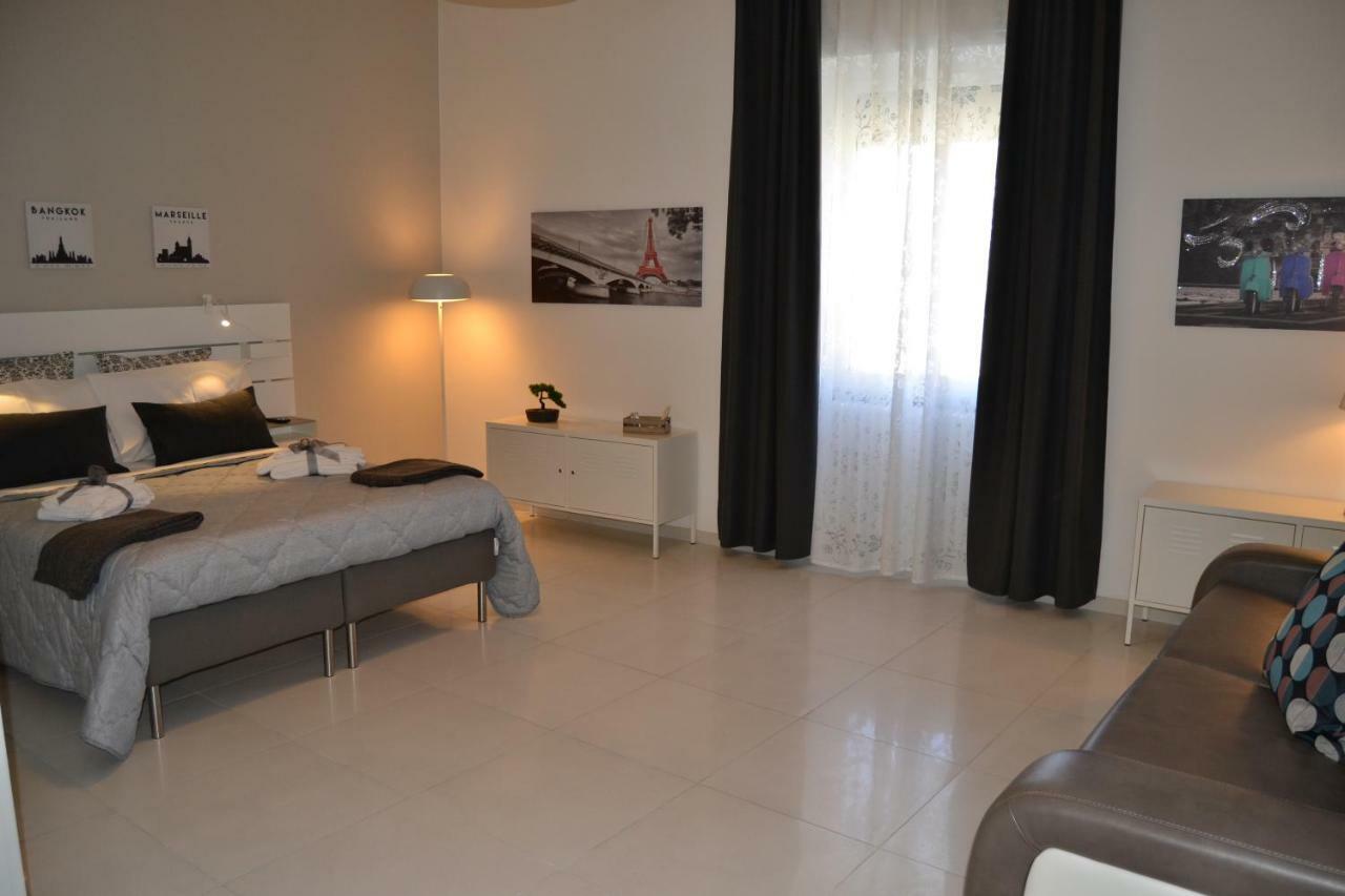 מטרה Il Profumo Dei Sassi Holiday Home מראה חיצוני תמונה