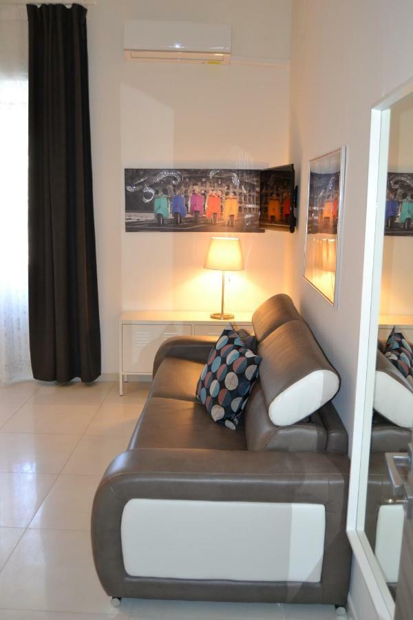 מטרה Il Profumo Dei Sassi Holiday Home מראה חיצוני תמונה