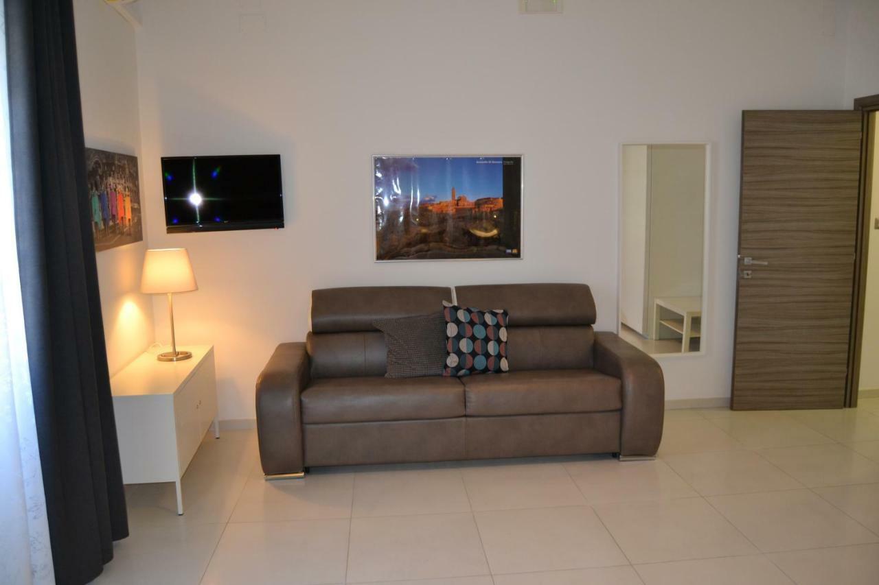 מטרה Il Profumo Dei Sassi Holiday Home מראה חיצוני תמונה