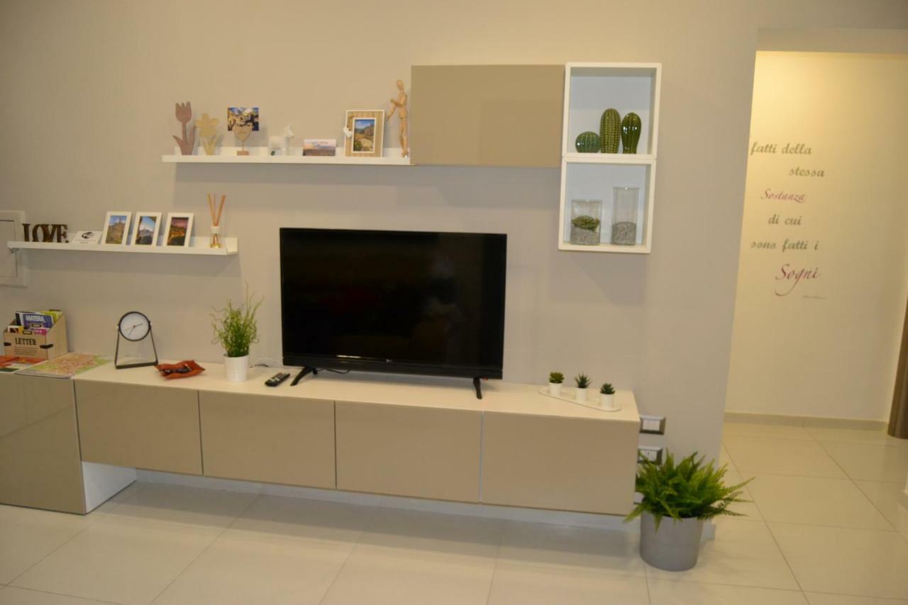 מטרה Il Profumo Dei Sassi Holiday Home מראה חיצוני תמונה