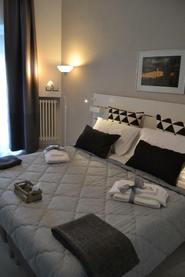 מטרה Il Profumo Dei Sassi Holiday Home מראה חיצוני תמונה