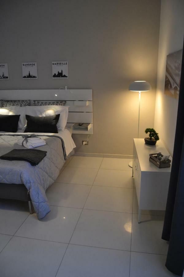 מטרה Il Profumo Dei Sassi Holiday Home מראה חיצוני תמונה