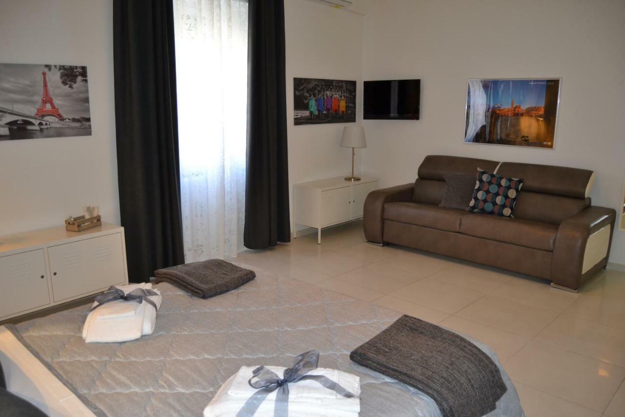 מטרה Il Profumo Dei Sassi Holiday Home מראה חיצוני תמונה