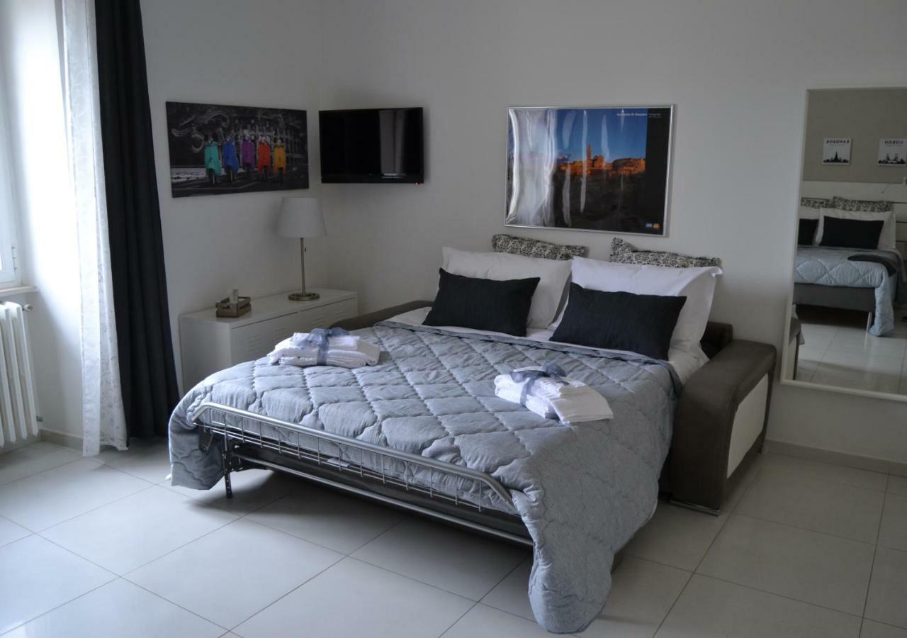 מטרה Il Profumo Dei Sassi Holiday Home מראה חיצוני תמונה