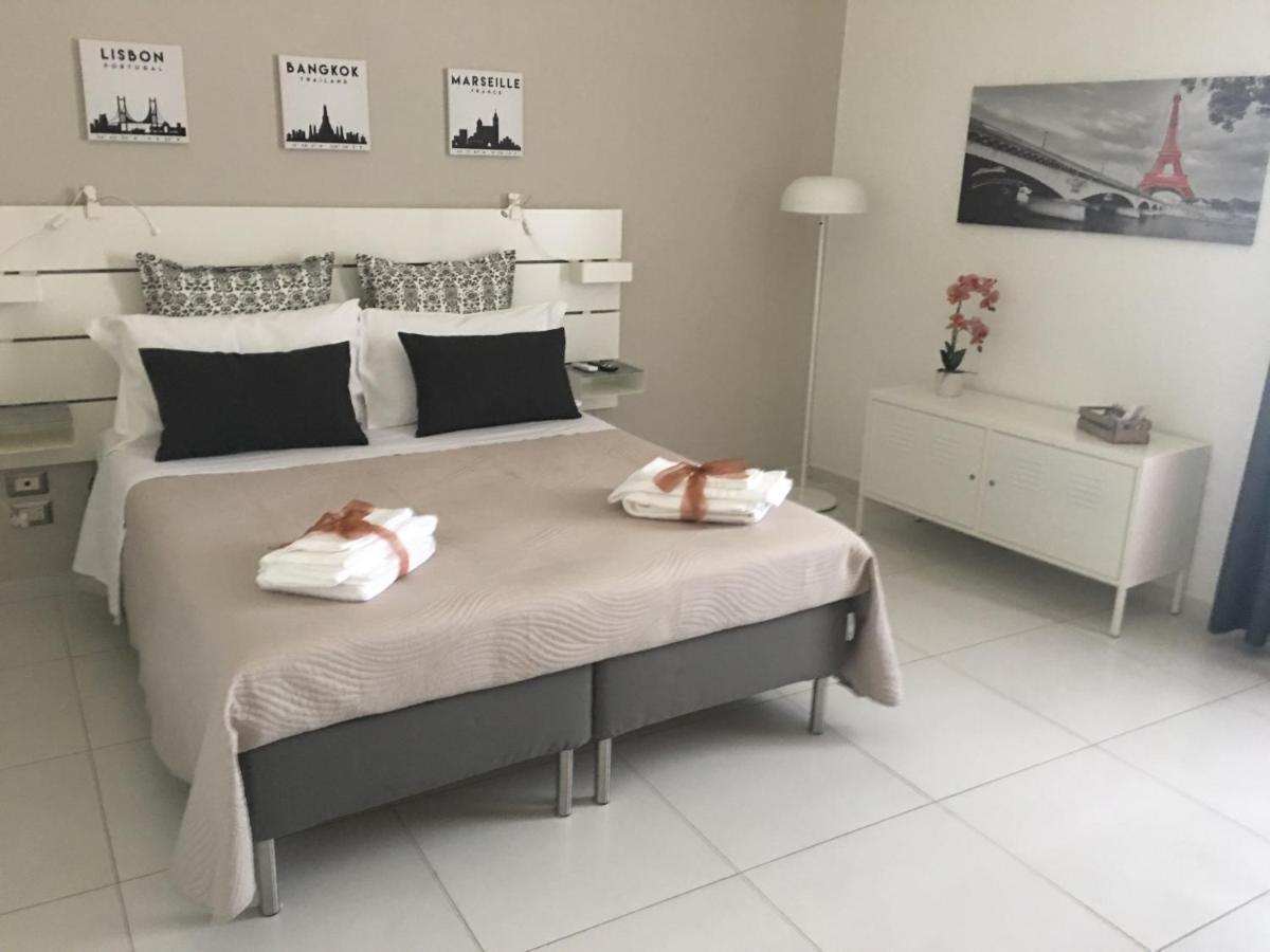 מטרה Il Profumo Dei Sassi Holiday Home מראה חיצוני תמונה